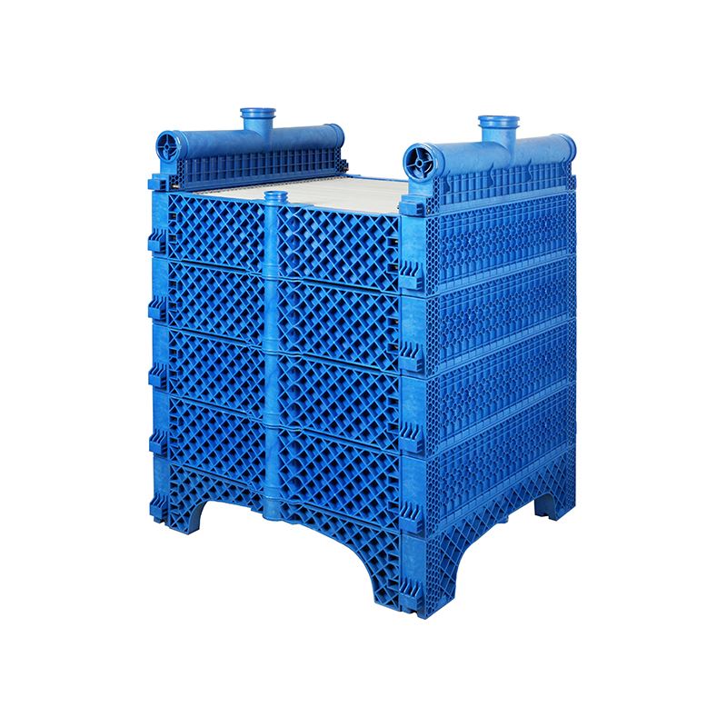42 Flat Sheet Membrane Tower