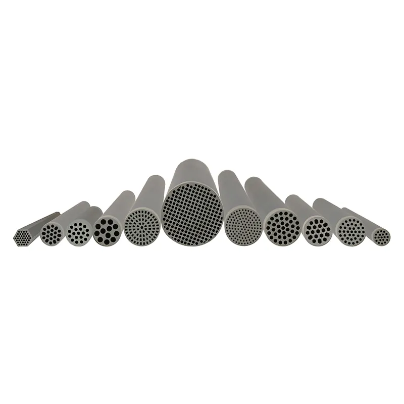 SiC Tubular Membrane SiC Tubular Membrane