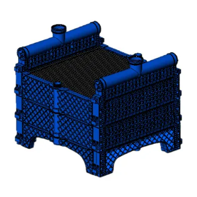 Membran Rata Seramik