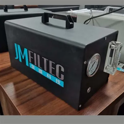 Beg Ujian Membran Tiub